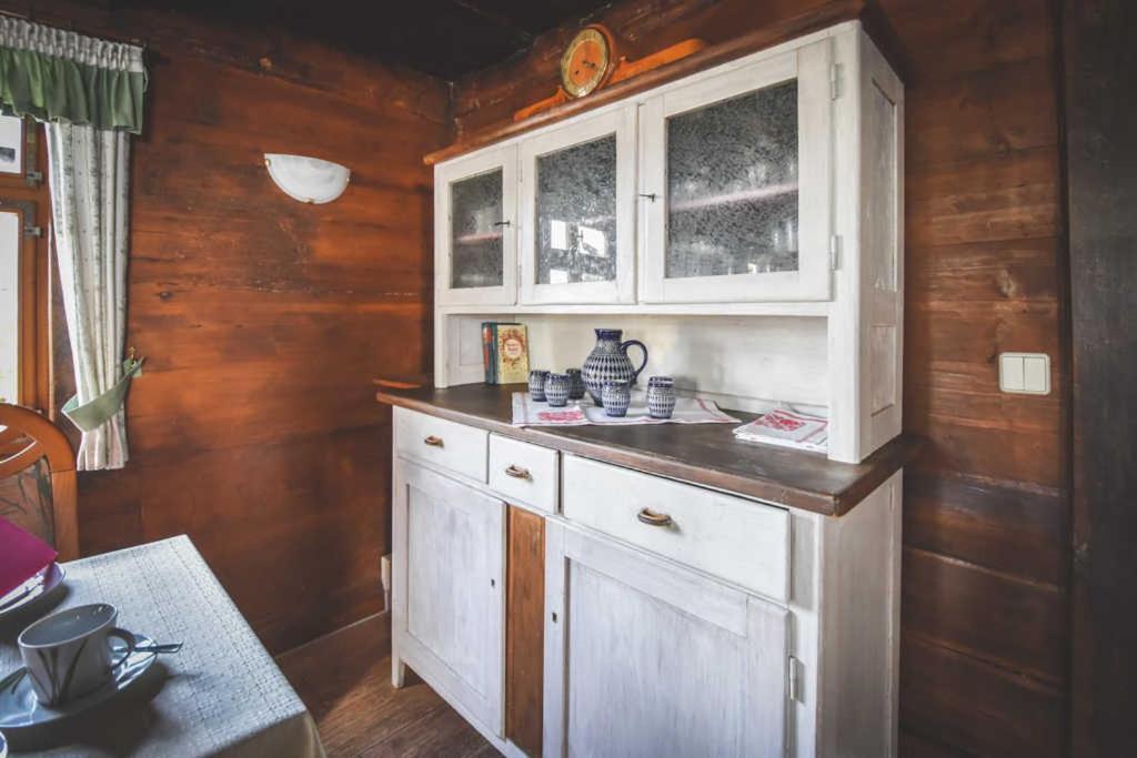 Lavendelhof Die Idyllische Landpension Crimmitschau Ngoại thất bức ảnh