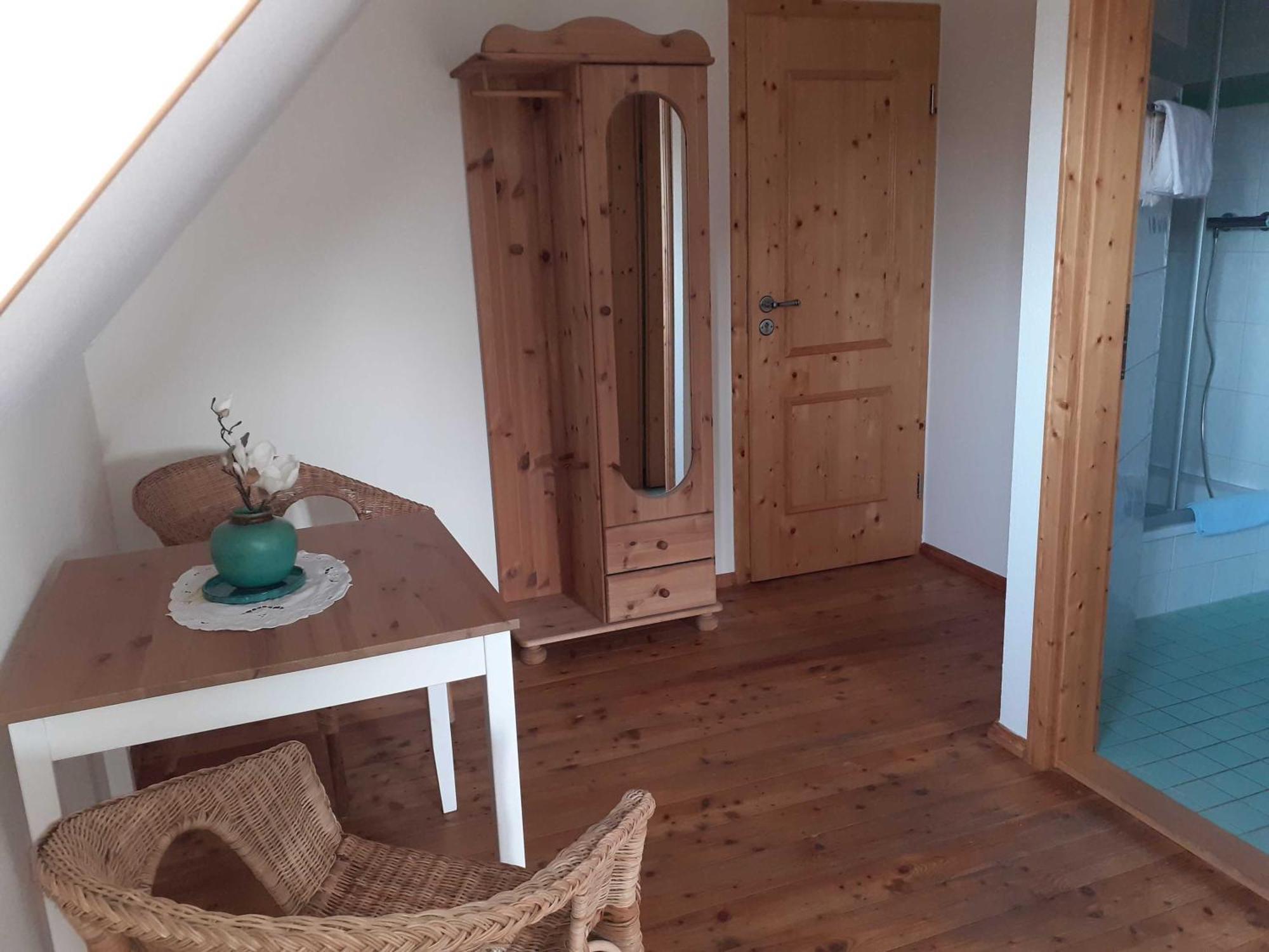 Lavendelhof Die Idyllische Landpension Crimmitschau Ngoại thất bức ảnh