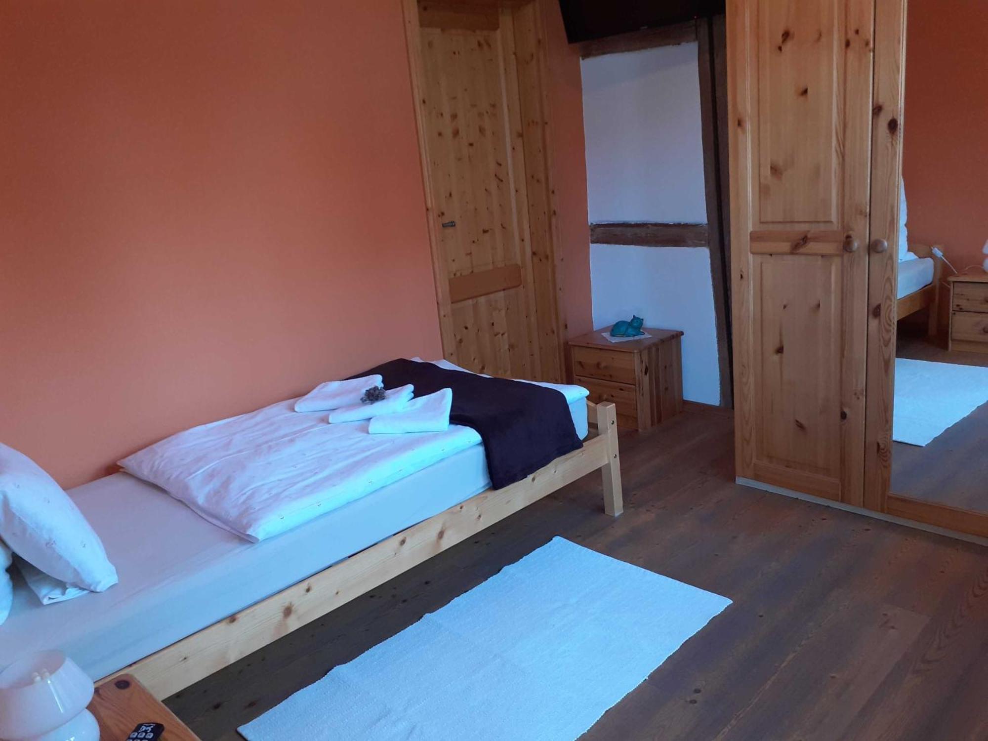 Lavendelhof Die Idyllische Landpension Crimmitschau Ngoại thất bức ảnh